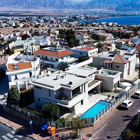 Villa Pomela By Sun And View Эйлат Экстерьер фото
