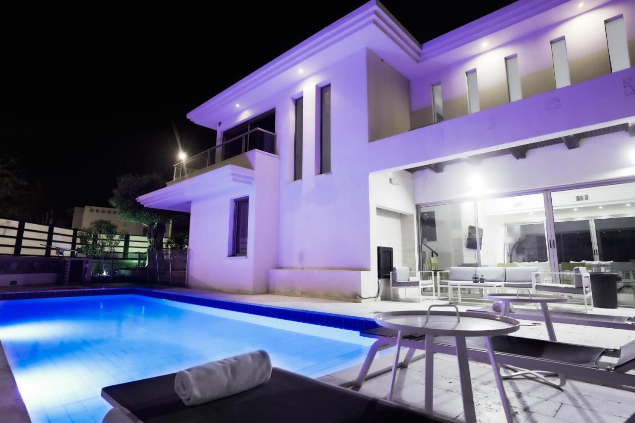 Villa Pomela By Sun And View Эйлат Экстерьер фото